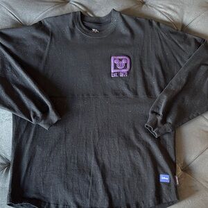 Disney Black/Purple 100 Year Spirit Jersey